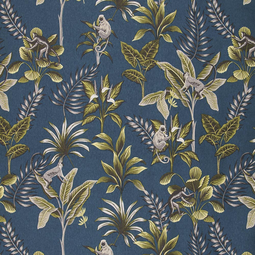Toile Kenya Blue - Ribes y Casals