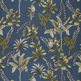 Toile Kenya Blue - Ribes y Casals