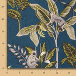 Toile Kenya Blue - Ribes y Casals