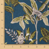 Toile Kenya Blue - Ribes y Casals