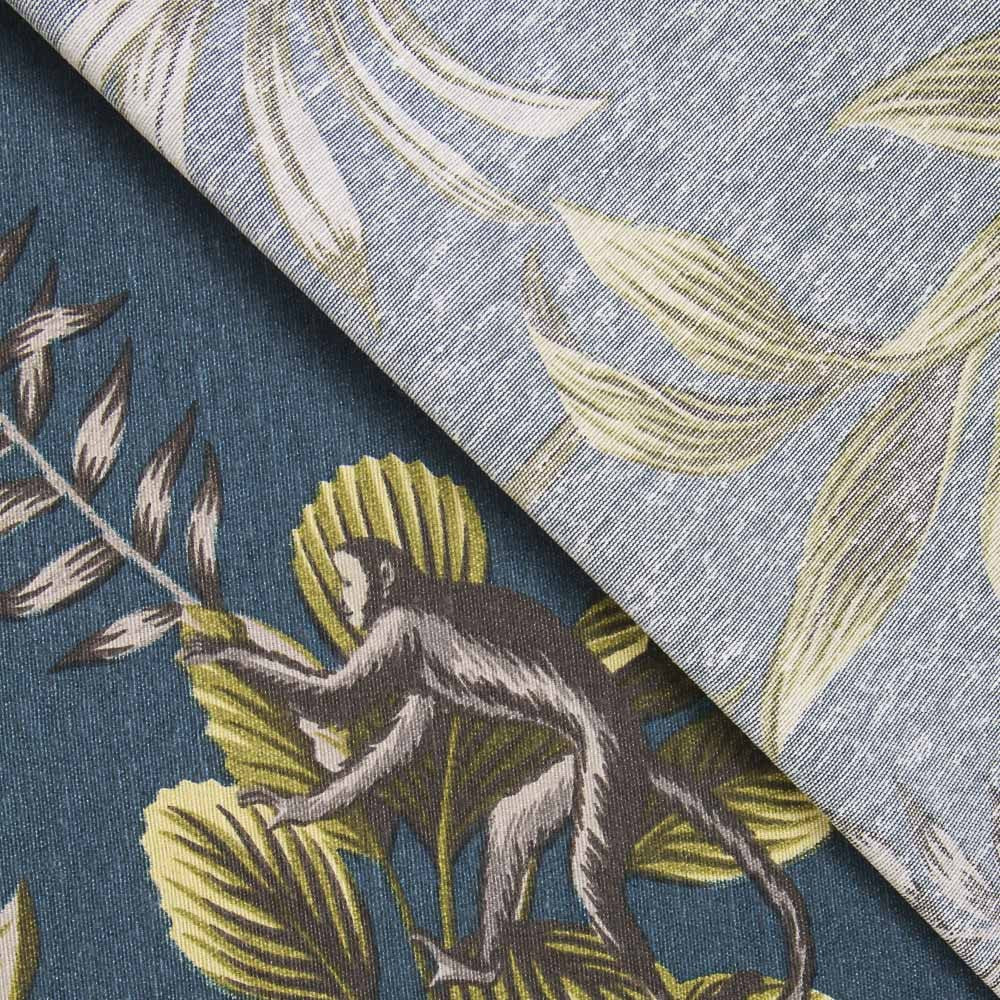 Toile Kenya Blue - Ribes y Casals