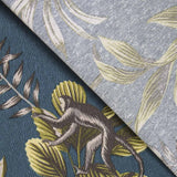 Toile Kenya Blue - Ribes y Casals