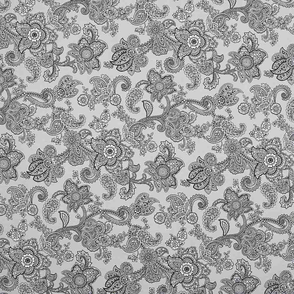 Toile Mandala Cinzenta - Ribes y Casals