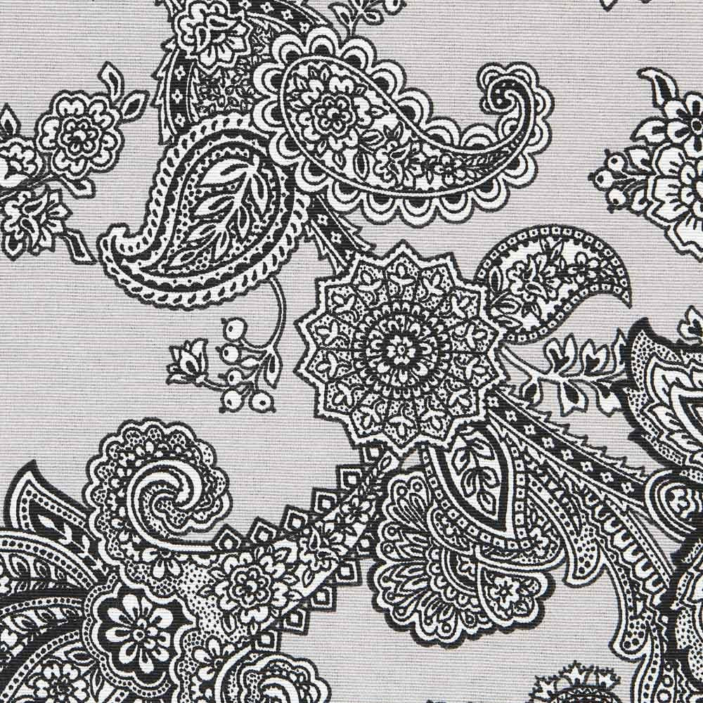 Toile Mandala Cinzenta - Ribes y Casals