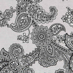 Toile Mandala Cinzenta - Ribes y Casals