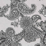 Toile Mandala Cinzenta - Ribes y Casals