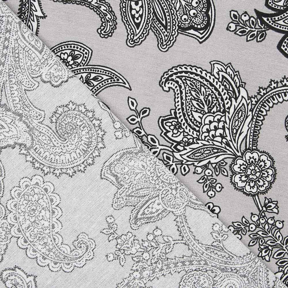 Toile Mandala Cinzenta - Ribes y Casals