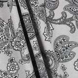 Toile Mandala Cinzenta - Ribes y Casals