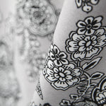 Toile Mandala Cinzenta - Ribes y Casals