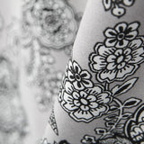 Toile Mandala Cinzenta - Ribes y Casals