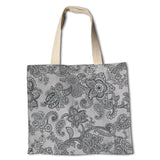 Toile Mandala Cinzenta - Ribes y Casals