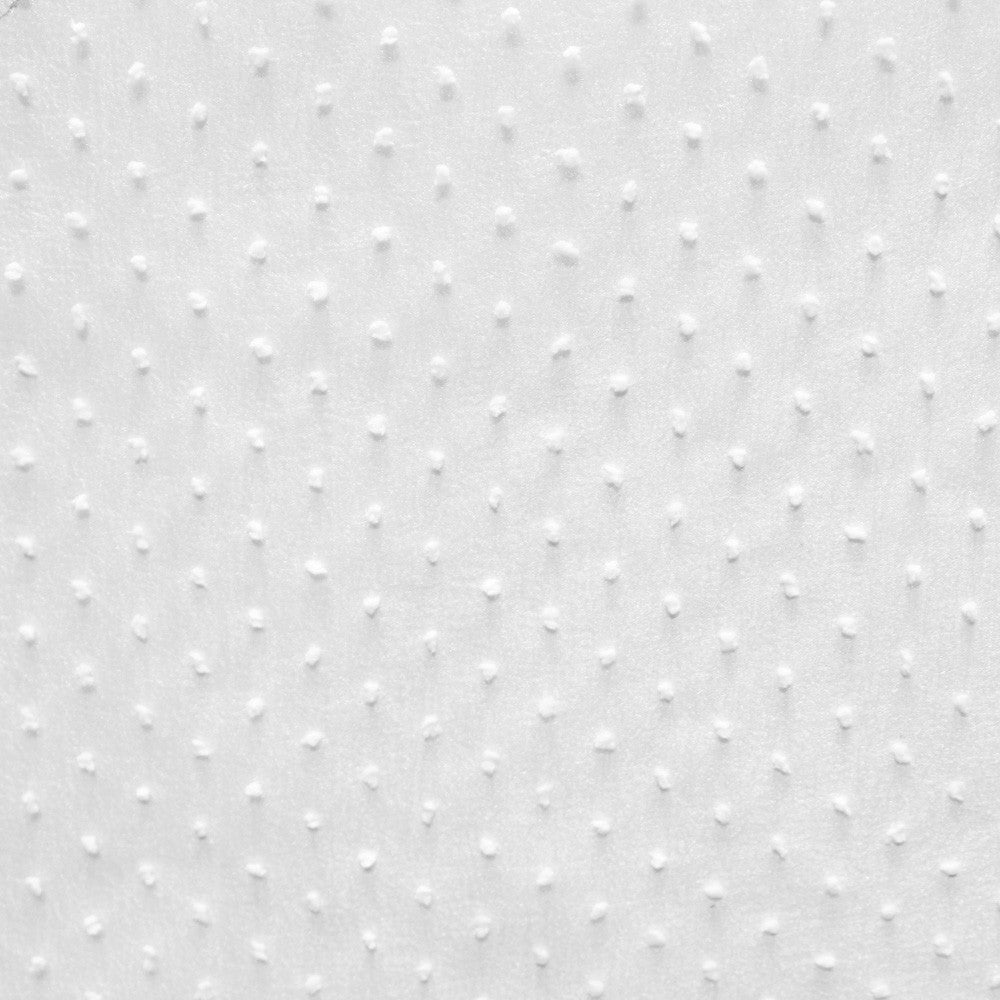 Organza Polyester Plumeti Blanc - Ribes y Casals