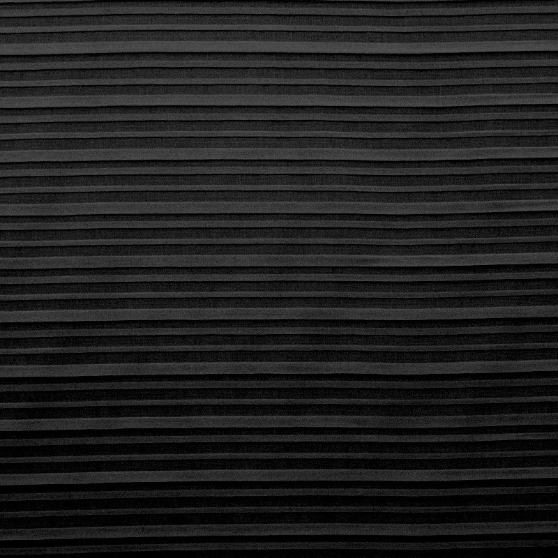 Coton Plissé Noir - Ribes y Casals