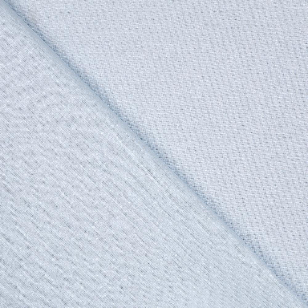 Popeline Patchwork Bleu Ciel - Ribes y Casals