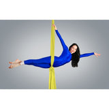 Tissu Aérien Jaune 200X150 cm - Ribes y Casals