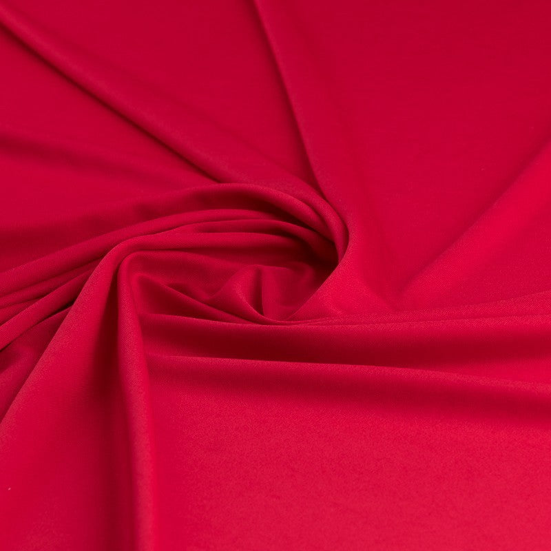 Coupon Tissu Aérien rouge 200X150 cm - Ribes y Casals