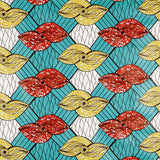 Tissu Africain WAX Tanzanie - Ribes y Casals