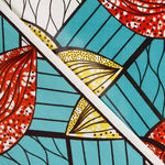 Tissu Africain WAX Tanzanie - Ribes y Casals