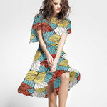 Tissu Africain WAX Tanzanie - Ribes y Casals