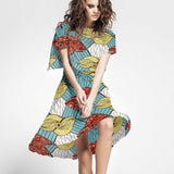 Tissu Africain WAX Tanzanie - Ribes y Casals