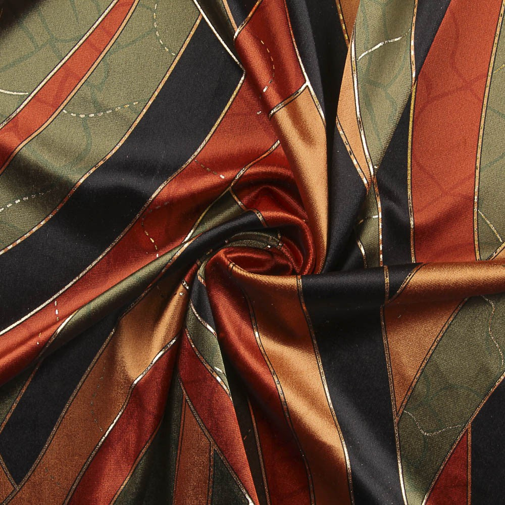 Velours Lurex Venise - Ribes y Casals