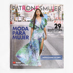 Magazine Patrons De Couture Pour Femme - Ribes y Casals