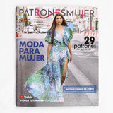 Magazine Patrons De Couture Pour Femme - Ribes y Casals