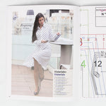 Magazine Patrons De Couture Pour Femme - Ribes y Casals