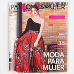 Magazine Patrons Femme Nº3 - Ribes y Casals