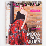 Magazine Patrons Femme Nº3 - Ribes y Casals