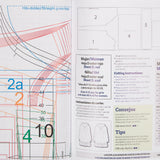 Magazine Patrons Femme Nº3 - Ribes y Casals