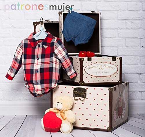 Magazine Patrons De Couture N 7 - Ribes y Casals