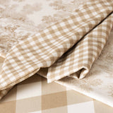 Mini Tableau Imprimé Panama Beige - Ribes y Casals