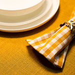 Lin Épais Maison Curcuma - Ribes y Casals