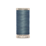 Fil à matelasser et patchwork Gütermann 200 m Gris 6716 - Ribes y Casals