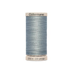 Fil à matelasser et patchwork Gütermann 200 m gris argenté 6506 - Ribes y Casals