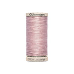 Fil à matelasser et patchwork Gütermann 200 m violet pâle 3117 - Ribes y Casals