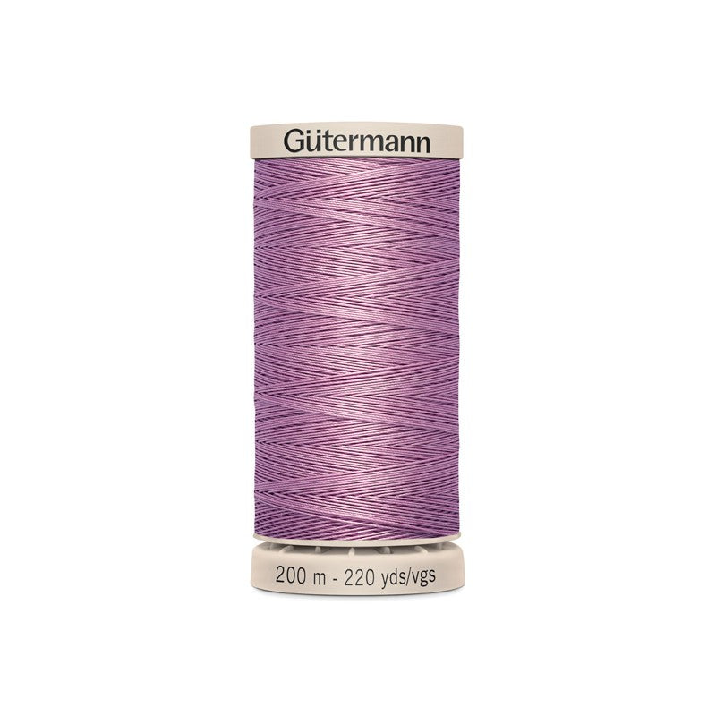 Fil à matelasser et patchwork Gütermann 200 m violet 3526 - Ribes y Casals