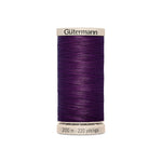 Fil à matelasser et patchwork Gütermann 200 m violet 3832 - Ribes y Casals