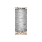 Fil à matelasser et patchwork Gütermann 200 m gris clair 618 - Ribes y Casals