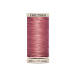 Fil à matelasser et patchwork Gütermann 200 m rose 2346 - Ribes y Casals