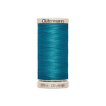 Fil à matelasser et patchwork Gütermann 200 m bleu 6934 - Ribes y Casals