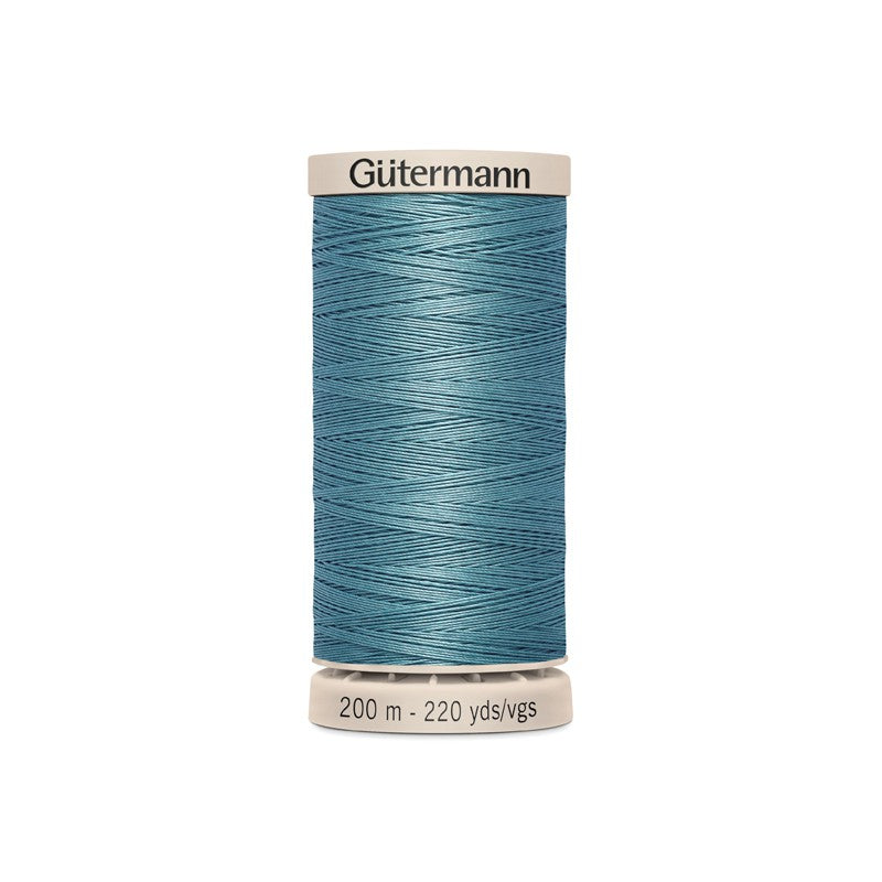 Fil à matelasser et patchwork Gütermann 200 m bleu pâle 7325 - Ribes y Casals