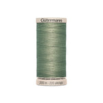 Fil à matelasser et patchwork Gütermann 200 m vert doux 9426 - Ribes y Casals