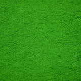Tissu éponge en coton vert vif - Ribes y Casals