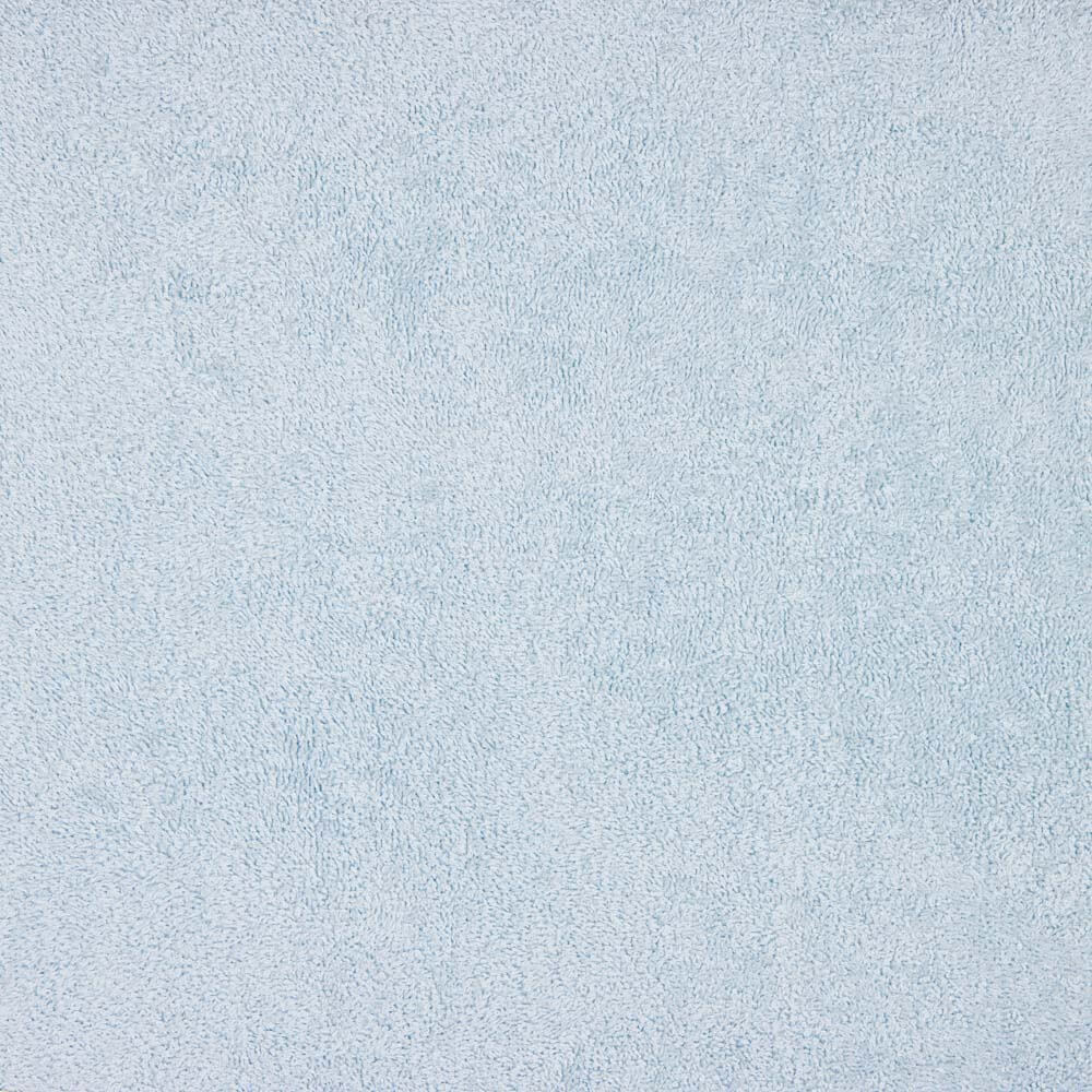 Serviette en Coton Éponge Bleu Clair - Ribes y Casals