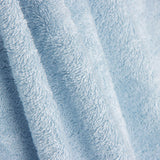 Serviette en Coton Éponge Bleu Clair - Ribes y Casals