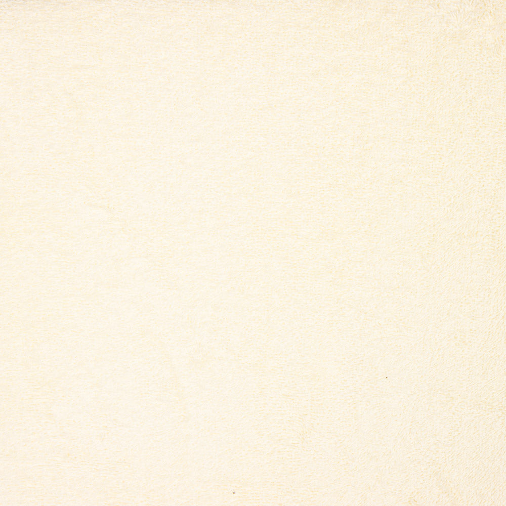 Serviette Eponge Coton Ecru - Ribes y Casals