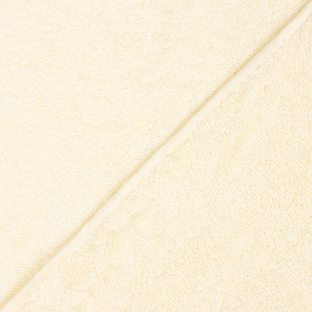 Serviette Eponge Coton Ecru - Ribes y Casals