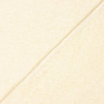 Serviette Eponge Coton Ecru - Ribes y Casals